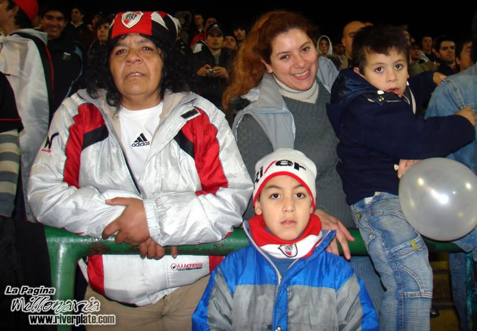 River Plate vs San Lorenzo (Invierno 08) 14